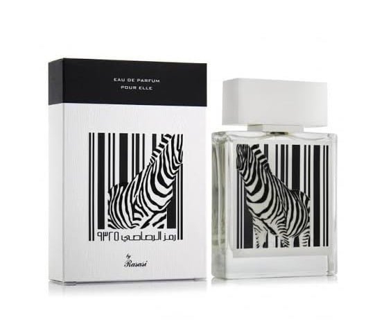 رمز الرصاصي للنساء